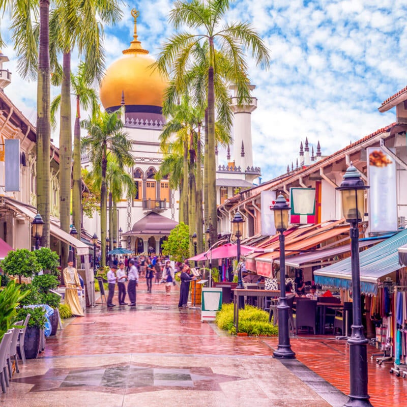 Things to do in Kampong Glam Go City®